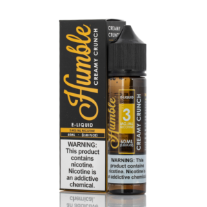Creamy Crunch - Humble Juice Co - 60mL