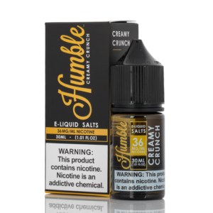 Creamy Crunch - Humble SALTS - 30mL