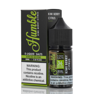 Kiwi Berry Citrus - Humble SALTS - 30mL