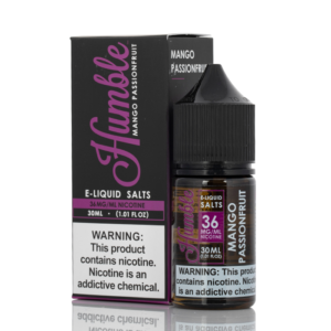 Mango Passionfruit - Humble SALTS - 30mL
