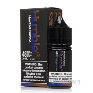 Humble Crumble - Humble Salts - 30mL