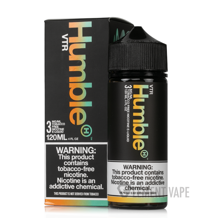 VTR Vape The Rainbow - Humble Juice Co. - 120mL