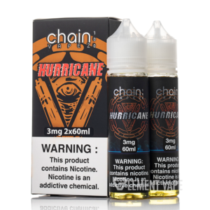 Hurricane - Chain Vapez - 100mL