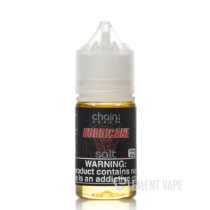 Hurricane - Chain Vapez Salts - 30mL