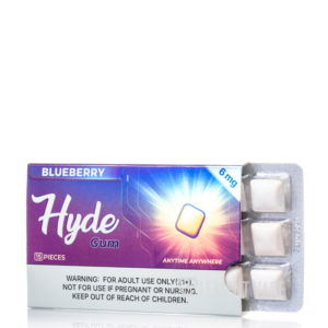 Hyde Gum - Blueberry