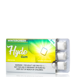 Hyde Gum - Wintergreen