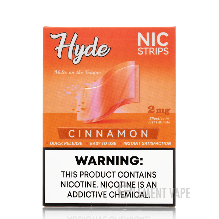 Hyde Nicotine Strips - Cinnamon