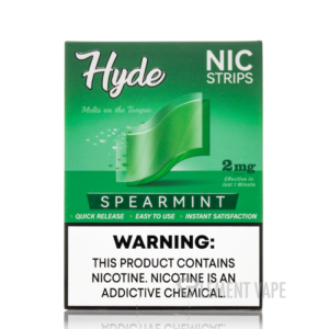 Hyde Nicotine Strips - Spearmint