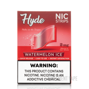 Hyde Nicotine Strips - Watermelon Ice