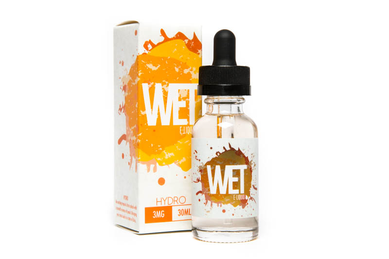 Hydro by WET E-Liquid - 30mL