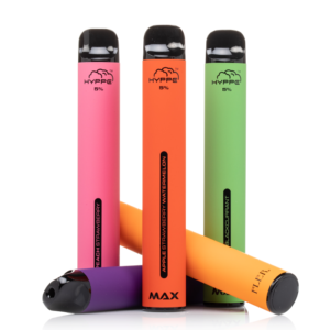 Hyppe MAX Disposable Vape - 1600 Puffs