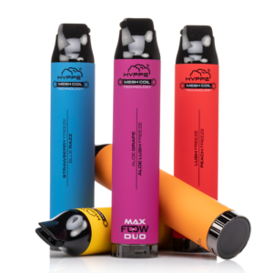 Hyppe Max Flow DUO 5000 Disposable