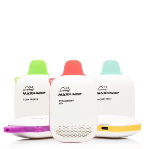 Hyppe Max Air 5000 Disposable
