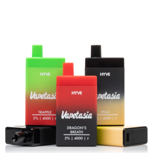 Vapetasia x Hyve 4000 Disposable
