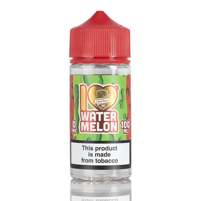I Love Candy - Watermelon - Mad Hatter Juice - 100mL