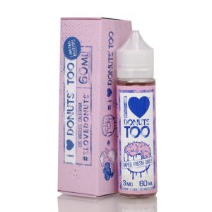 I Love Donuts - Mad Hatter Juice - 60mL