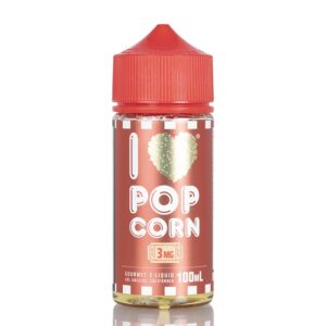 I Love Popcorn - Mad Hatter Juice - 100mL