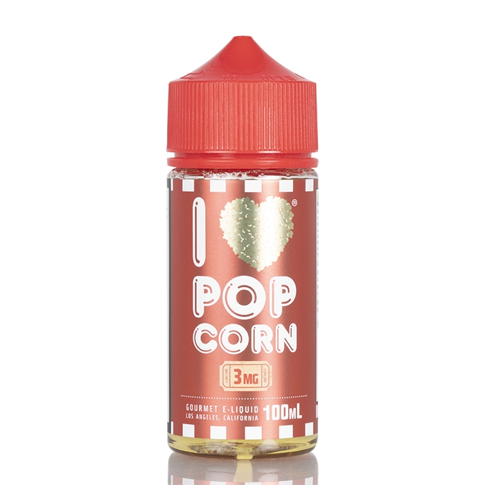 I Love Popcorn - Mad Hatter Juice - 100mL