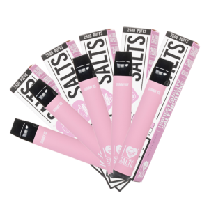 I Love Salts 2500 Disposable (10-Pack)