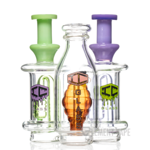 IC Glass Focus V Carta 2 Mouthpiece