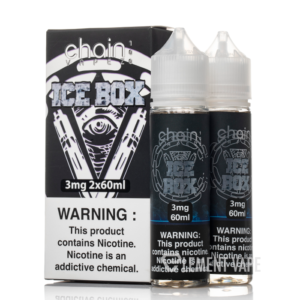 Ice Box - Chain Vapez - 100mL