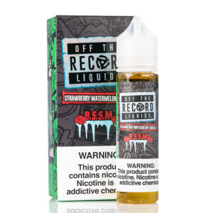 ICE BSSM - Off The Record E-Liquid - 60mL