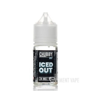 ICED Out - Chubby Salts - 30mL