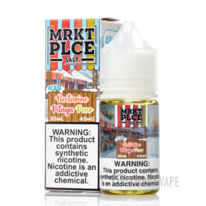 ICE Nectarine Pitaya Pear - MRKT Salts - 30mL