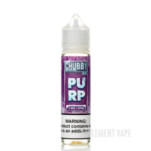 ICE Purp - Chubby Vapes - 60mL