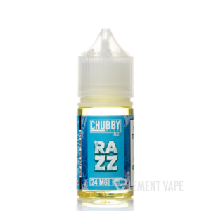 ICE Razz - Chubby Salts - 30mL