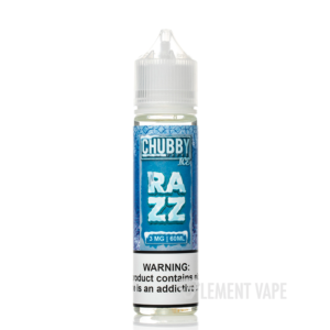 ICE Razz - Chubby Vapes - 60mL