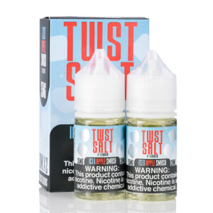 ICED Apple Smash - Twist SALT E-Liquid - 60mL