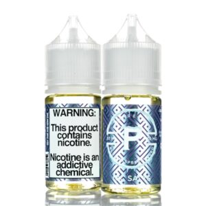 ICED Blue Raspberry - Premier Nic Salts eLiquid - 30mL