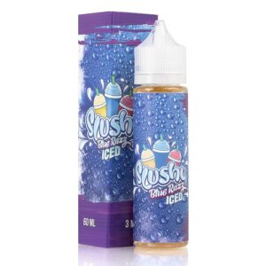 ICED Blue Razz - SLUSHY E-Liquid - 60mL