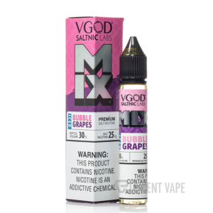 ICED Bubble Grapes Mix - VGOD Salts - 30mL