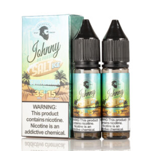 ICED Cowabunga SALTS - Johnny Be Fresh - 30mL