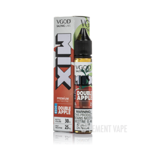 Iced Double Apple - VGOD Salts - 30mL