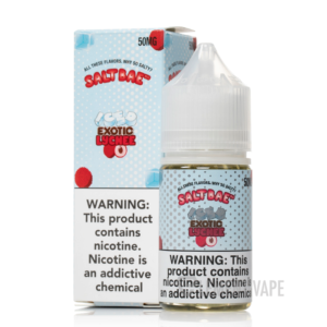 ICED Exotic Lychee - Salt Bae 50 - 30mL