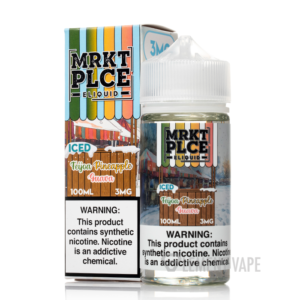 ICE Feijoa Pineapple Guava - MRKT PLCE - 100mL