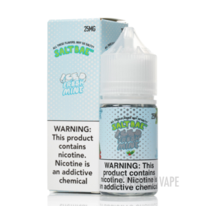 ICED Fresh Mint - Salt Bae 50 - 30mL