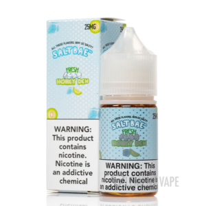 Fresh ICED Honey Dew - Salt Bae 50 - 30mL