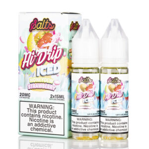 ICED Dew Berry - Hi-Drip SALTS - 30mL