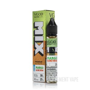 Iced Mango Honeydew - VGOD Salts - 30mL
