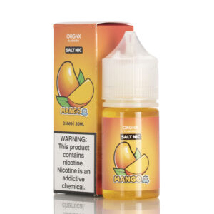 ICED Mango SALTS - ORGNX E-Liquids - 30mL