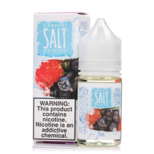 ICE Blended Burst - SKWEZED Salts - 30mL