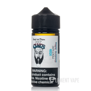 Iced Guava Jelly - Deep Cuts - 100mL