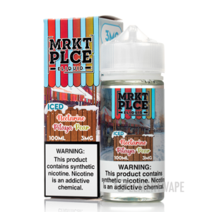 ICE Nectarine Pitaya Pear - MRKT PLCE - 100mL