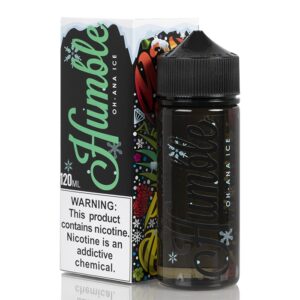 ICE Oh-Ana - Humble Juice Co - 120mL