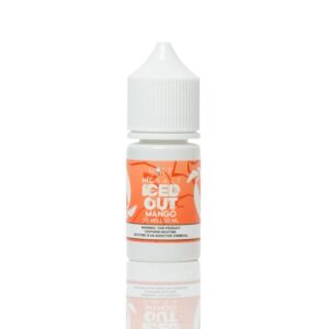 Iced Out - Mango - GOST Vapor - 30mL