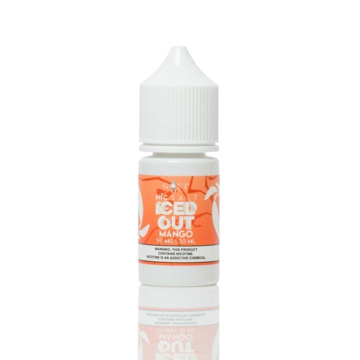 Iced Out - Mango - GOST Vapor - 30mL